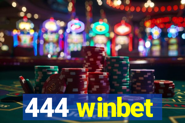 444 winbet